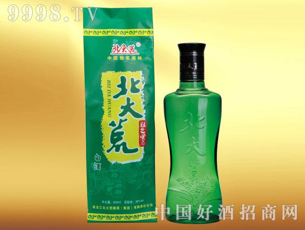北大荒酒 绿色风暴中的品质与机遇