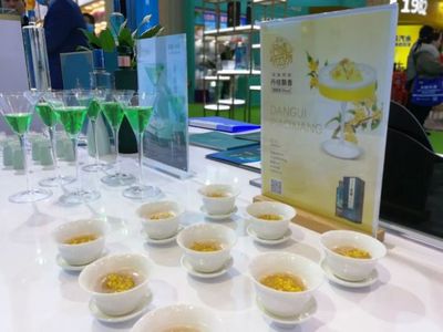 双展位+4项大奖，茗酿实力引领“万商绿色风暴”